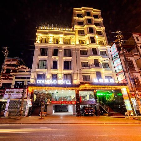 Diamond Hotel Lao Cai Luaran gambar