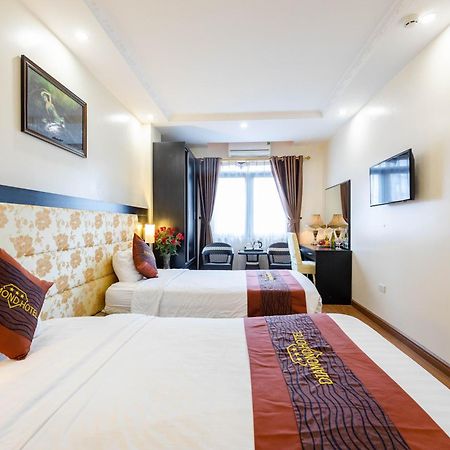 Diamond Hotel Lao Cai Luaran gambar