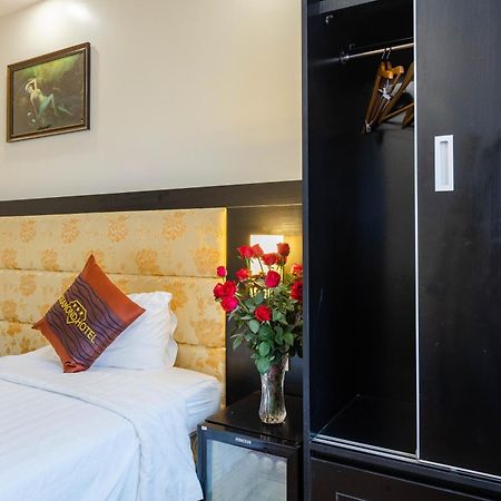 Diamond Hotel Lao Cai Luaran gambar