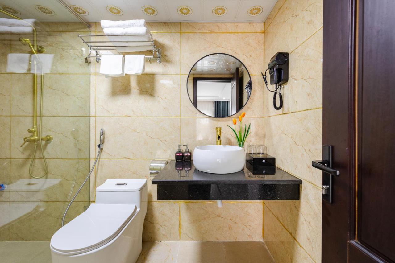 Diamond Hotel Lao Cai Luaran gambar
