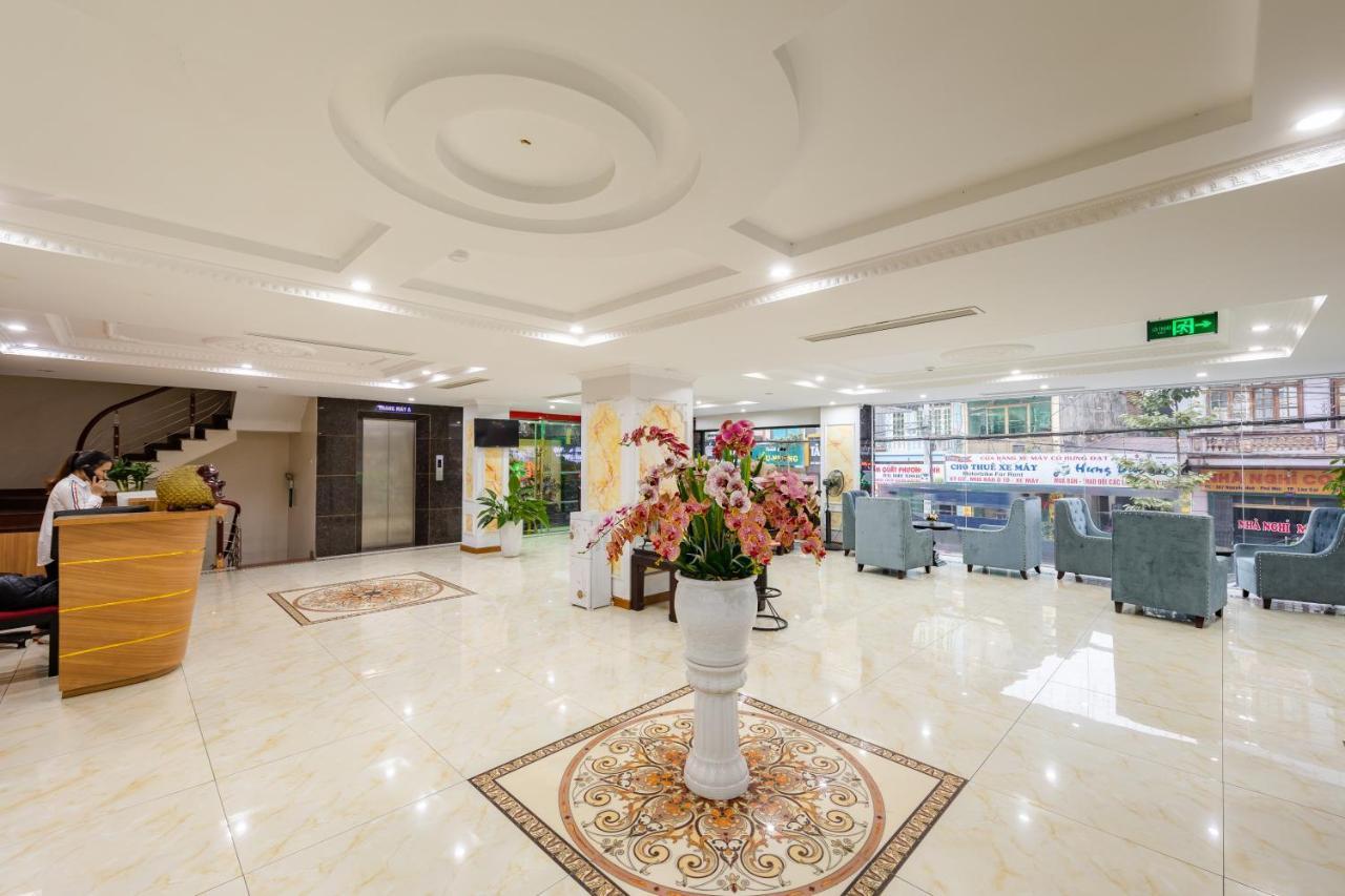Diamond Hotel Lao Cai Luaran gambar