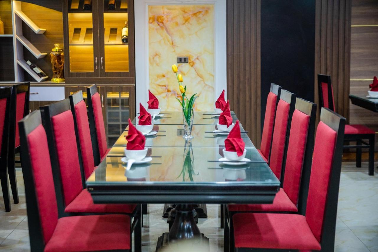 Diamond Hotel Lao Cai Luaran gambar
