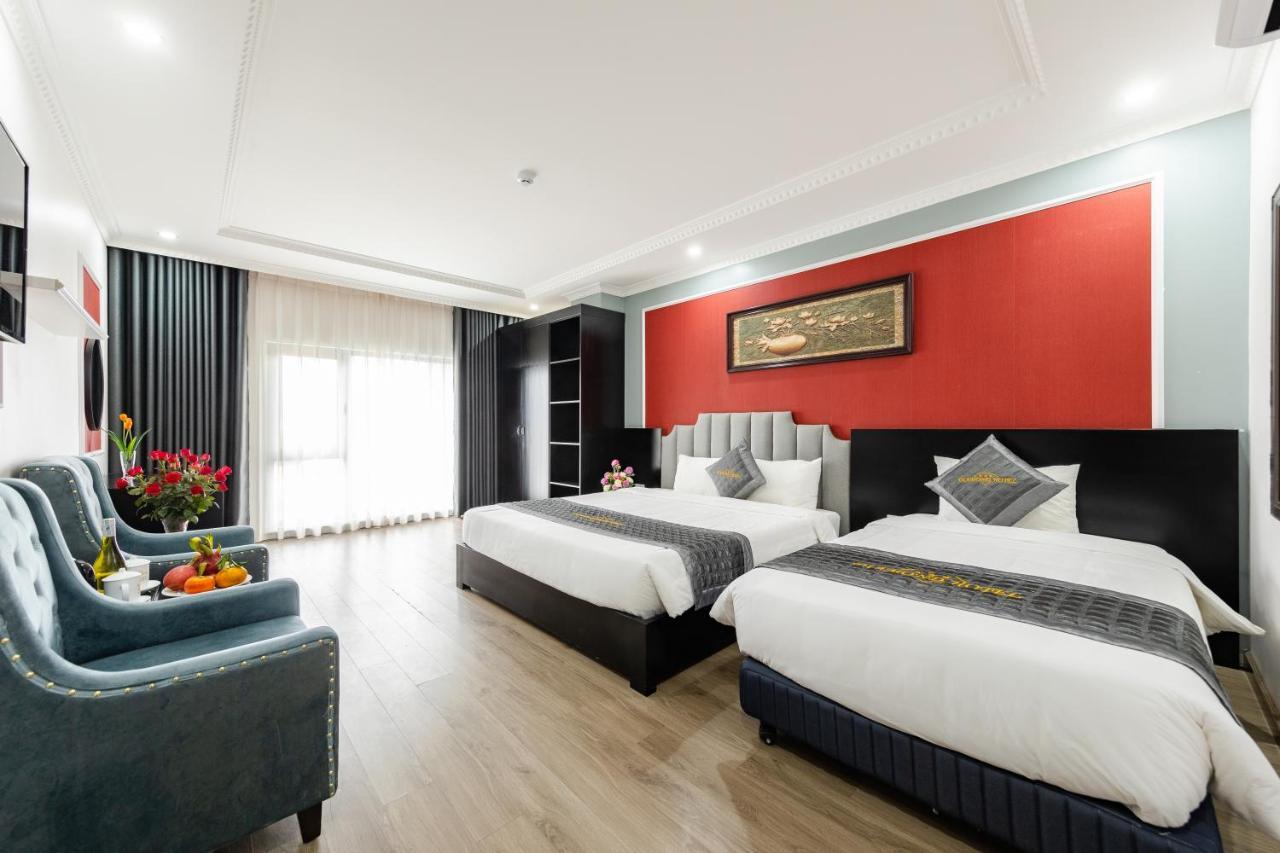 Diamond Hotel Lao Cai Luaran gambar