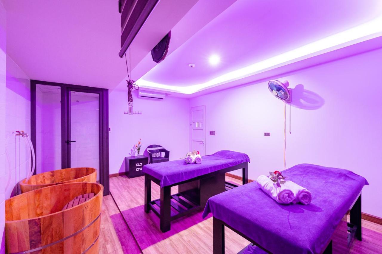 Diamond Hotel Lao Cai Luaran gambar