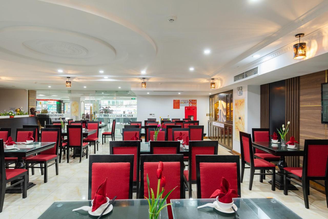 Diamond Hotel Lao Cai Luaran gambar