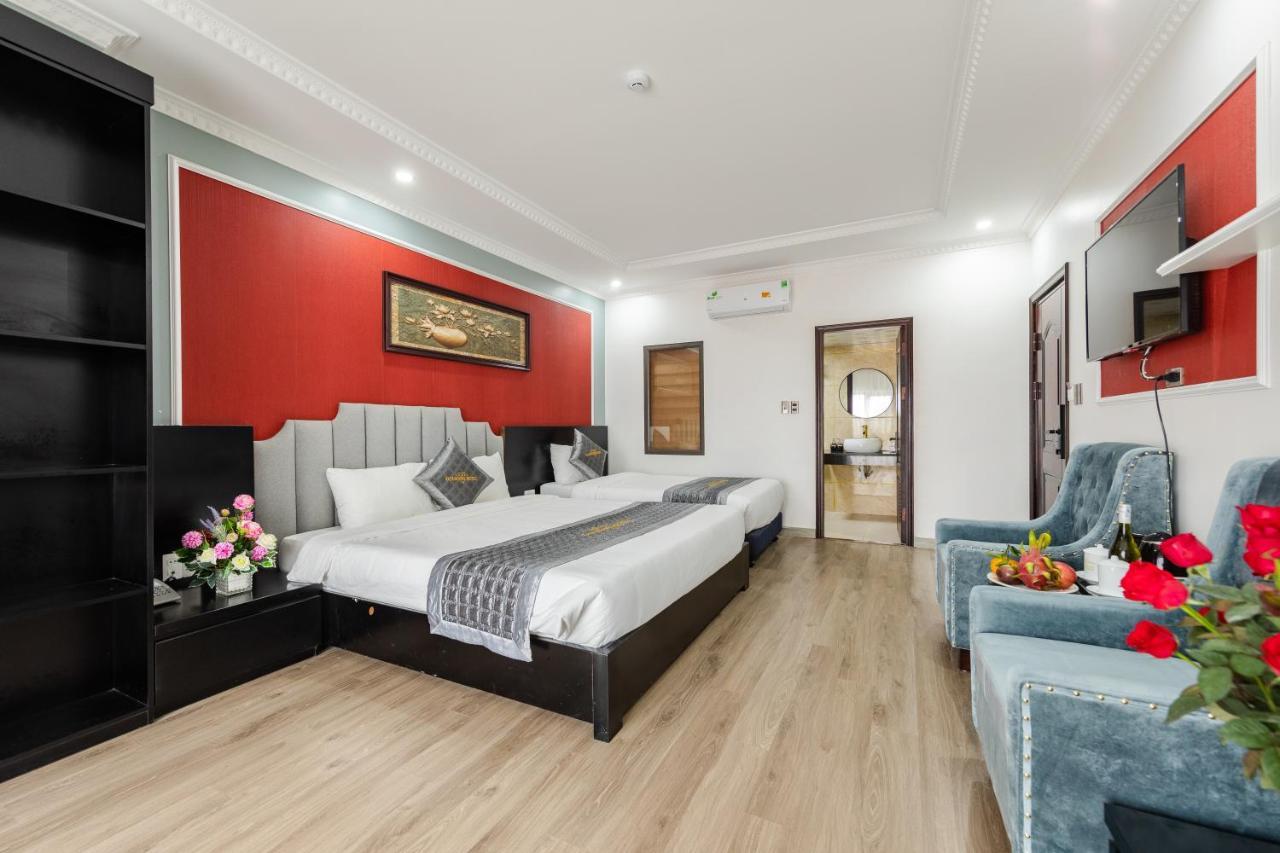 Diamond Hotel Lao Cai Luaran gambar