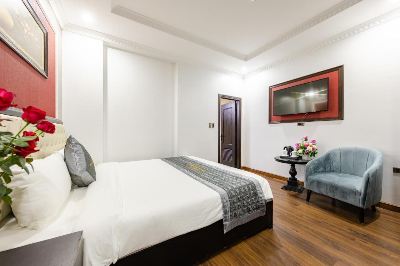 Diamond Hotel Lao Cai Luaran gambar