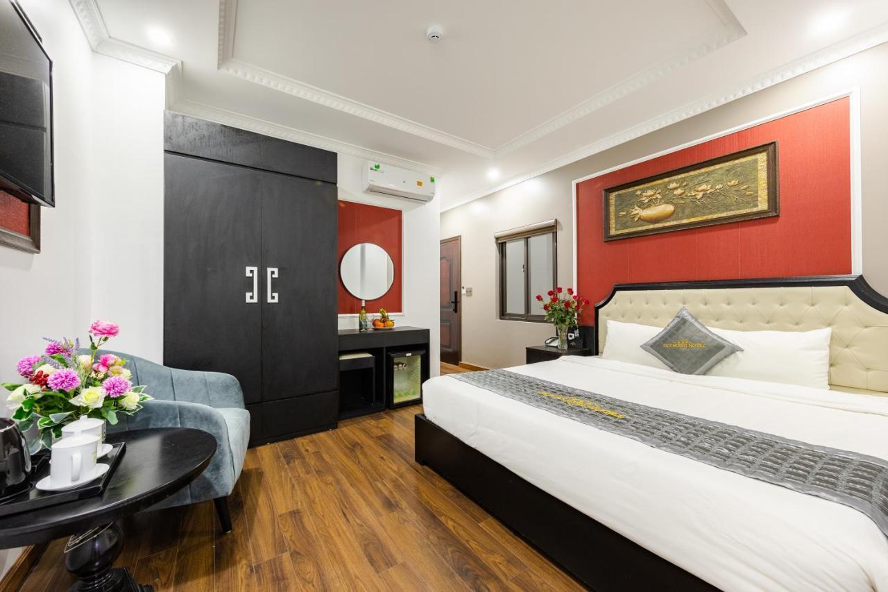 Diamond Hotel Lao Cai Luaran gambar