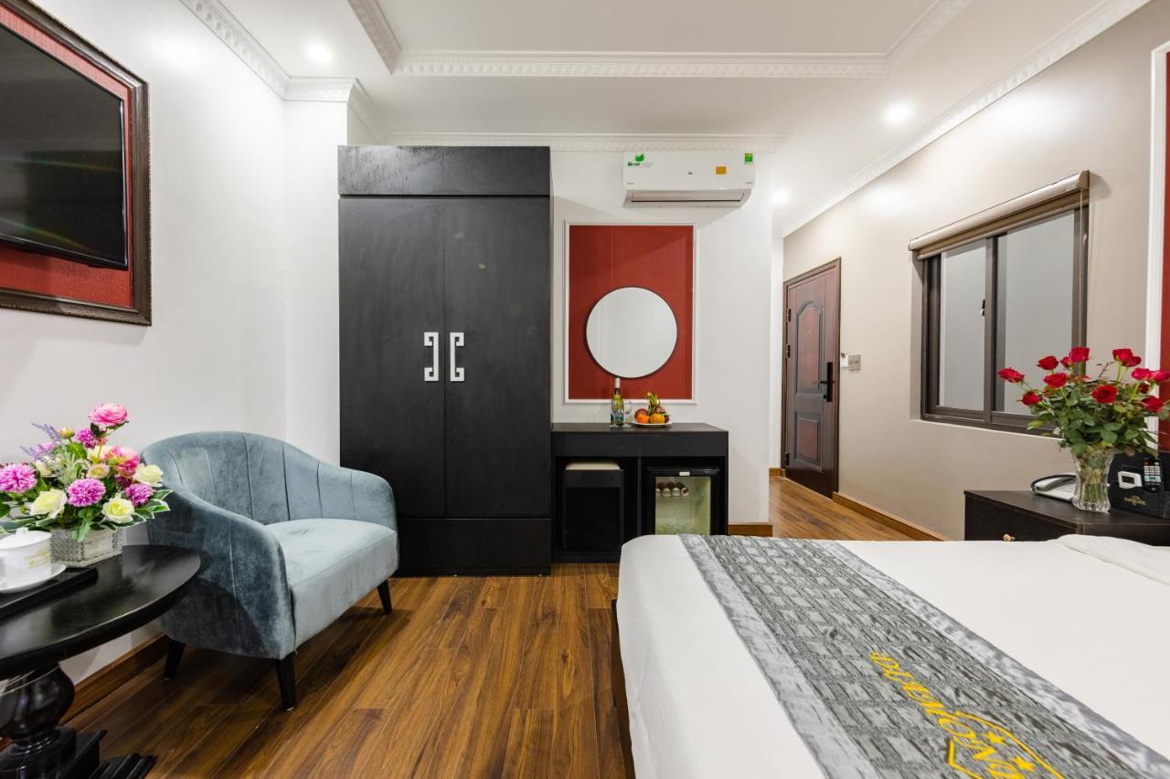 Diamond Hotel Lao Cai Luaran gambar
