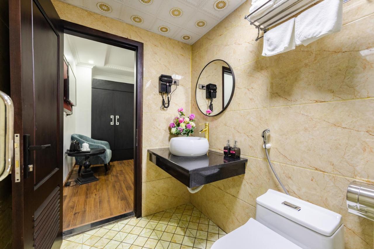 Diamond Hotel Lao Cai Luaran gambar