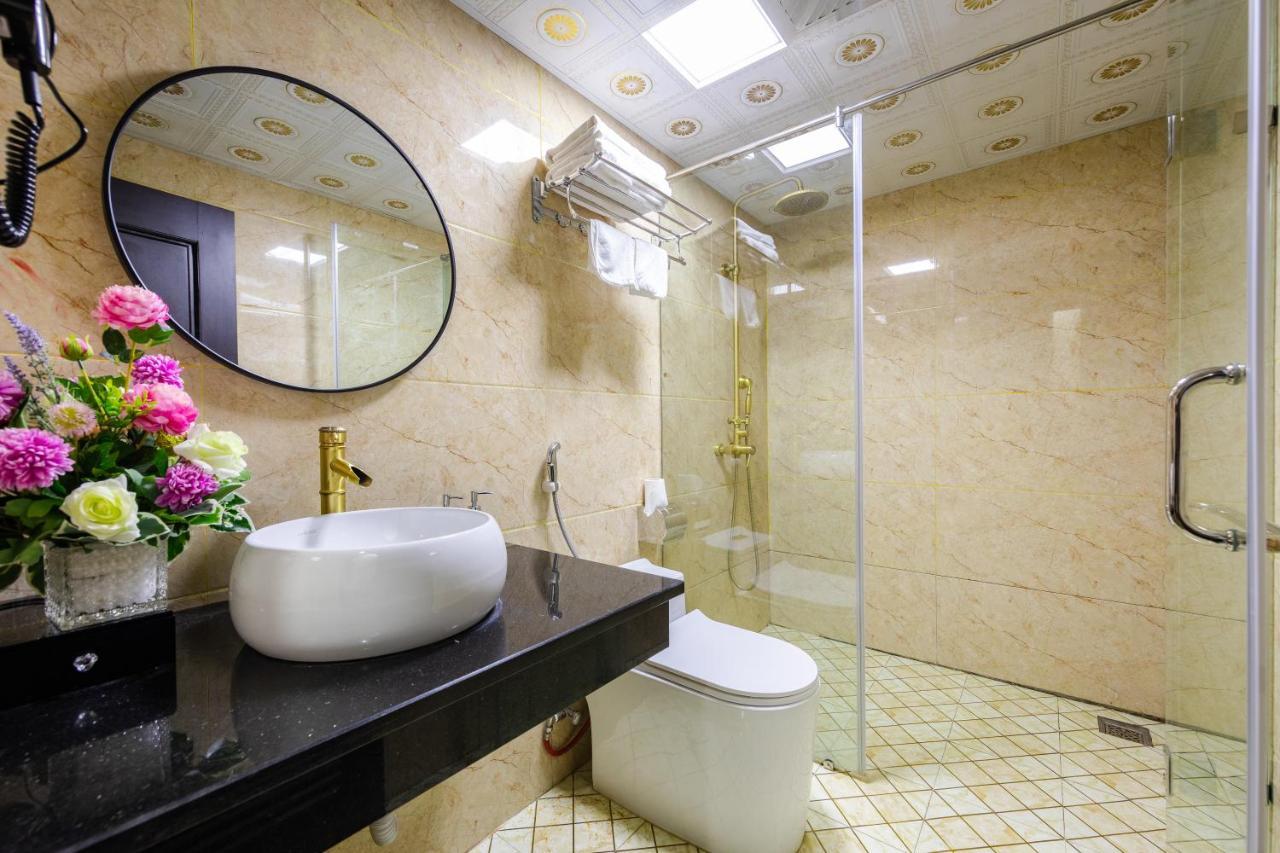 Diamond Hotel Lao Cai Luaran gambar