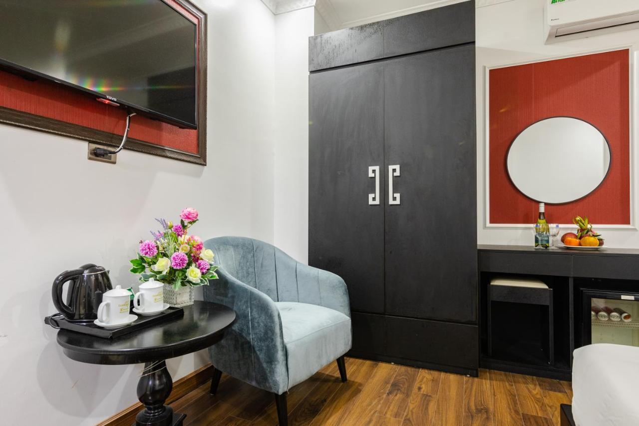 Diamond Hotel Lao Cai Luaran gambar