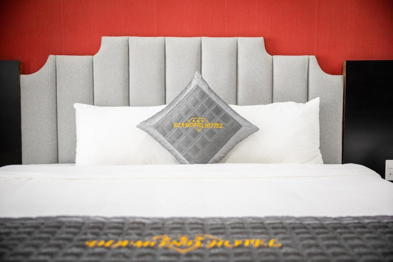 Diamond Hotel Lao Cai Luaran gambar