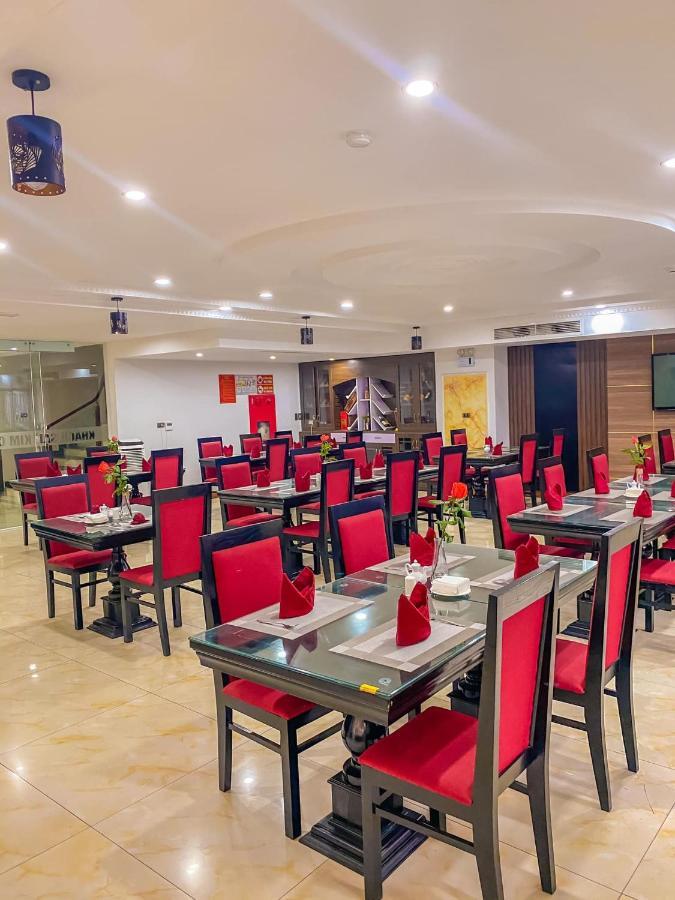 Diamond Hotel Lao Cai Luaran gambar