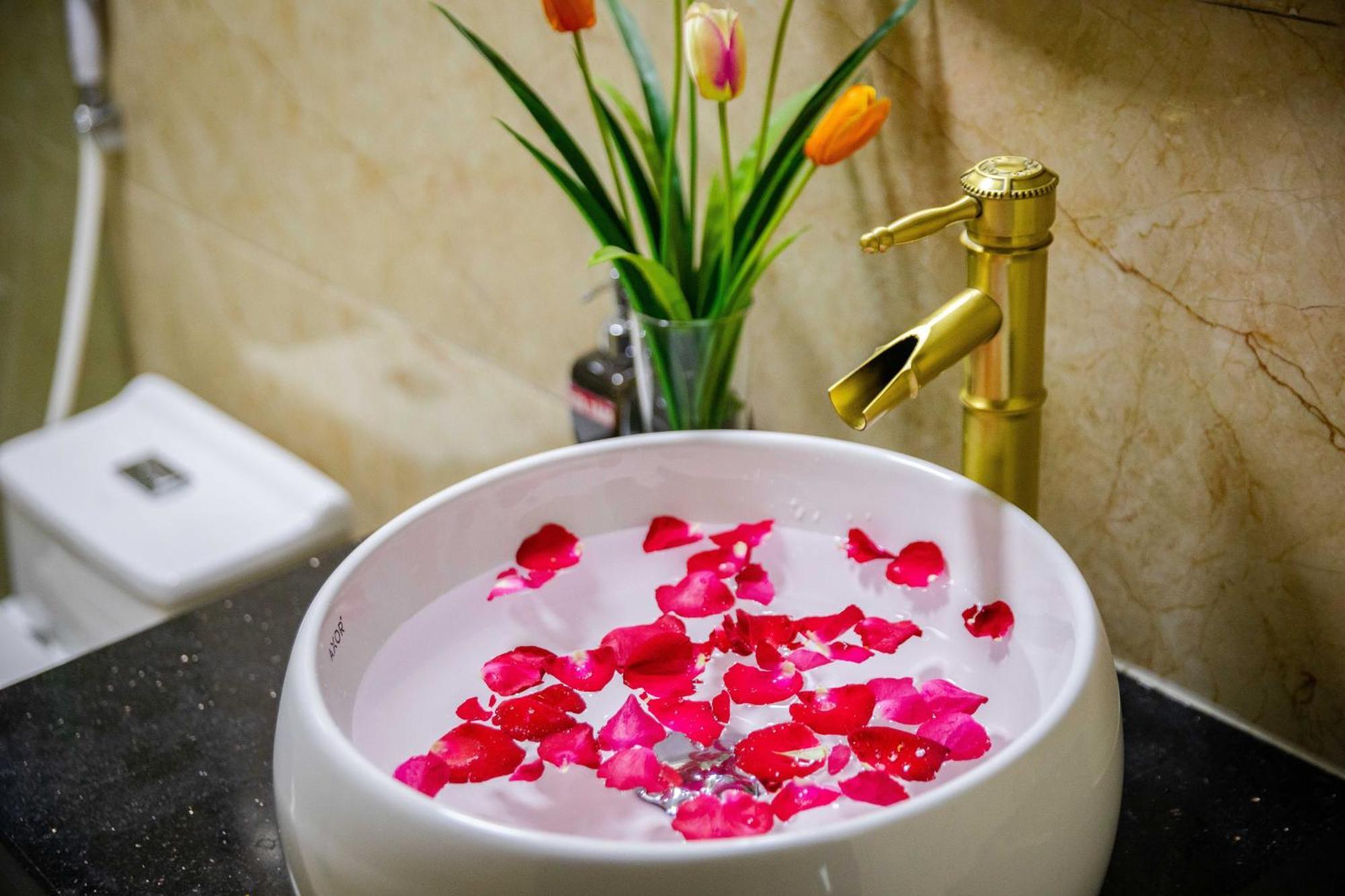 Diamond Hotel Lao Cai Luaran gambar