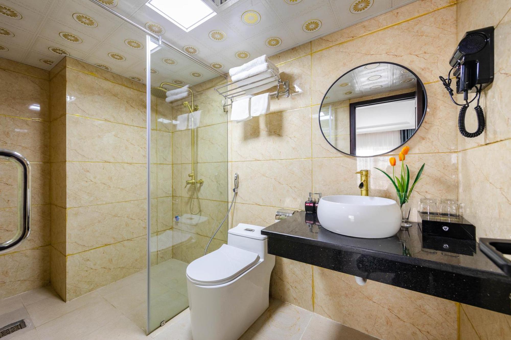 Diamond Hotel Lao Cai Luaran gambar