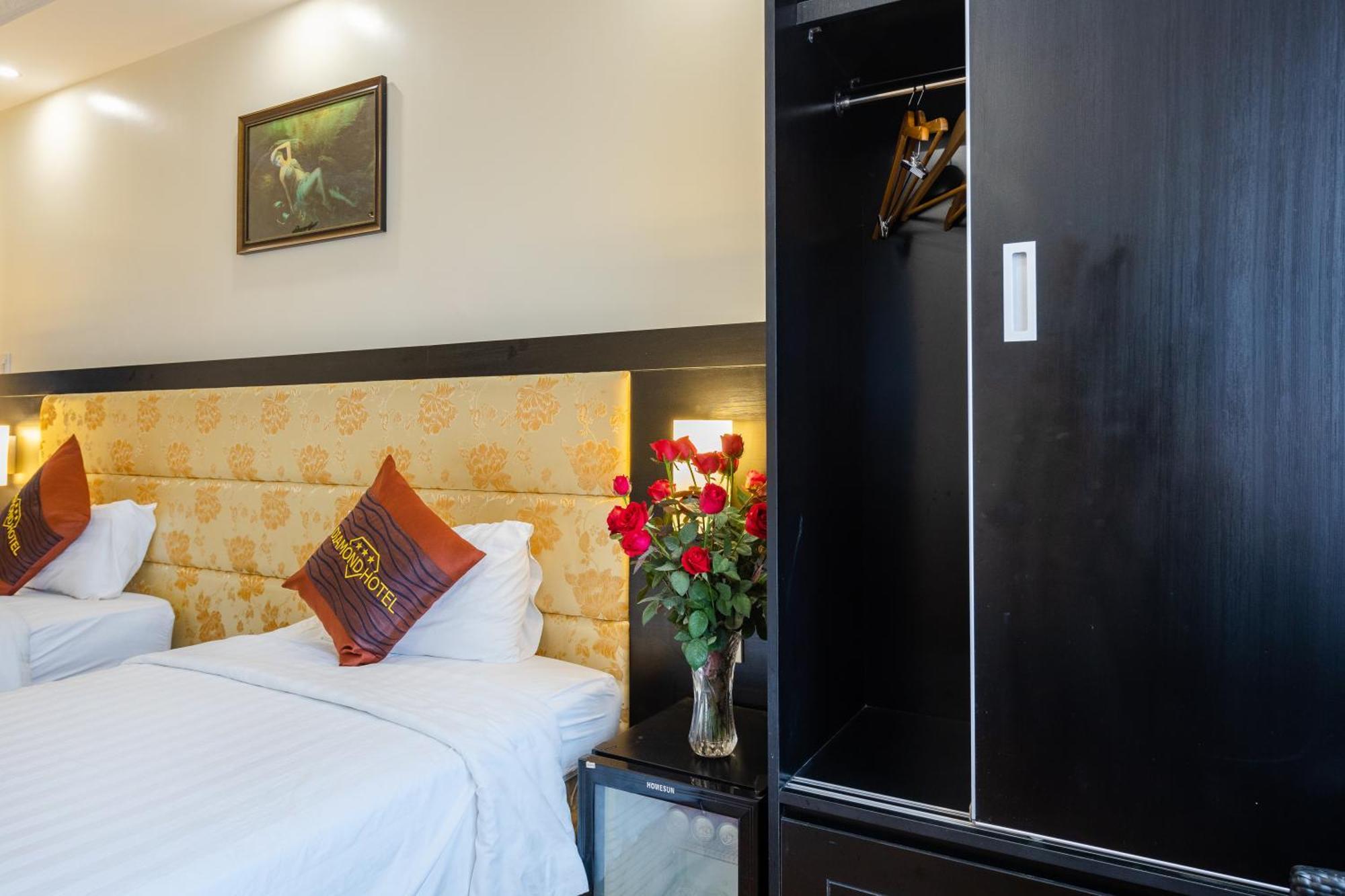Diamond Hotel Lao Cai Luaran gambar