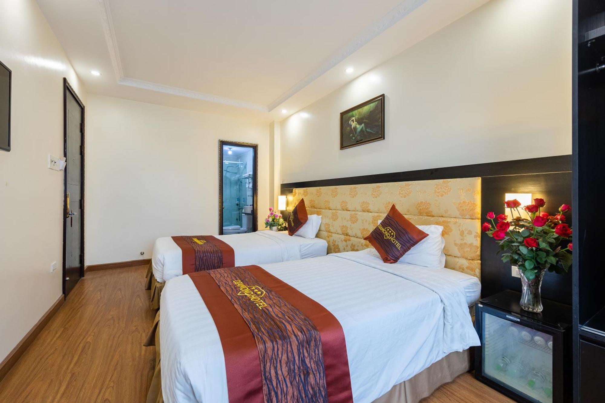 Diamond Hotel Lao Cai Luaran gambar