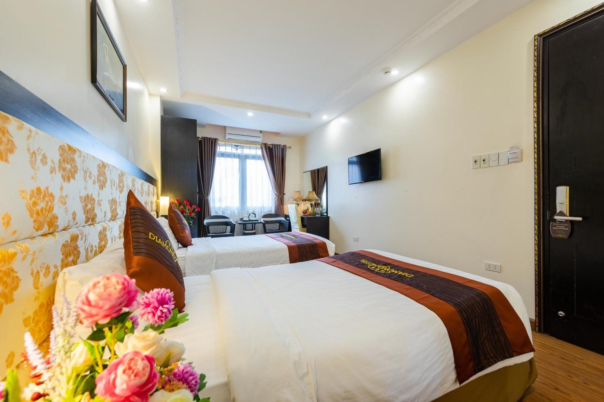 Diamond Hotel Lao Cai Luaran gambar