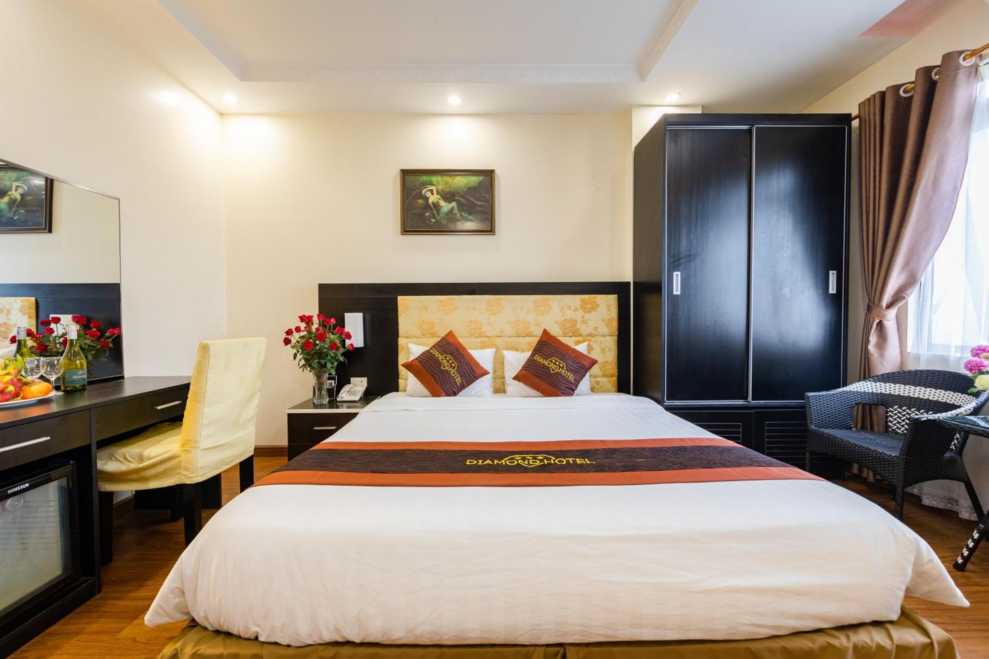 Diamond Hotel Lao Cai Luaran gambar