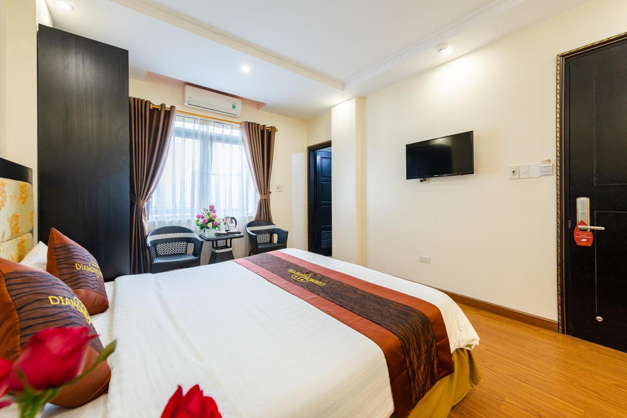 Diamond Hotel Lao Cai Luaran gambar