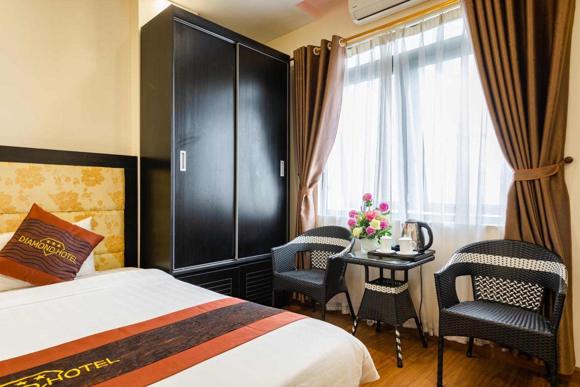 Diamond Hotel Lao Cai Luaran gambar