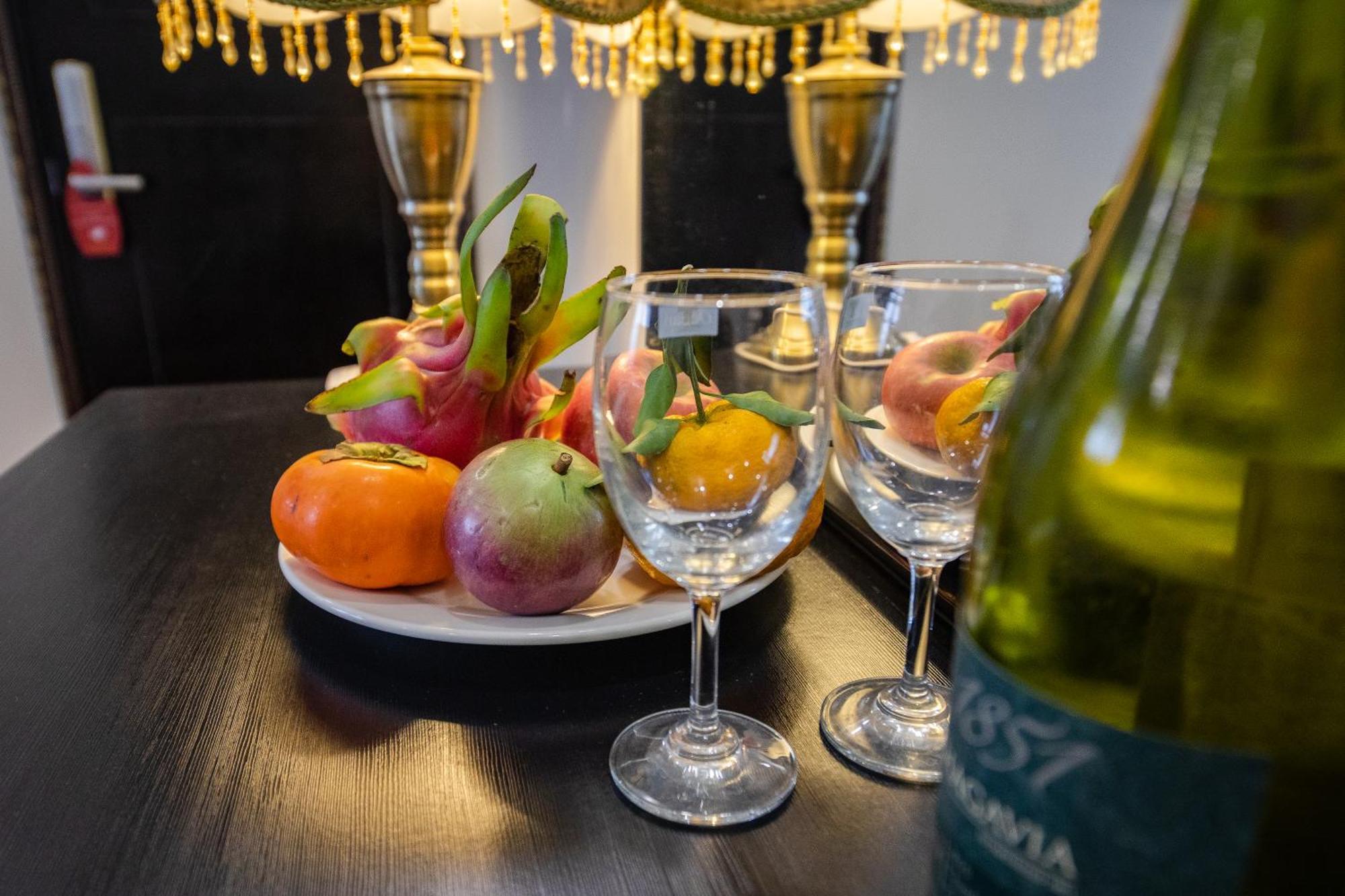 Diamond Hotel Lao Cai Luaran gambar