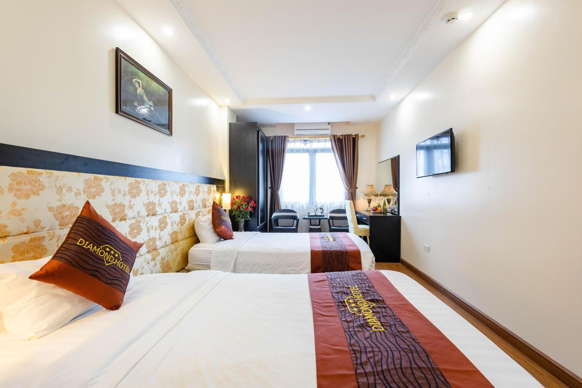Diamond Hotel Lao Cai Luaran gambar