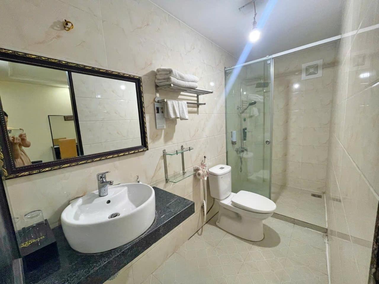 Diamond Hotel Lao Cai Luaran gambar