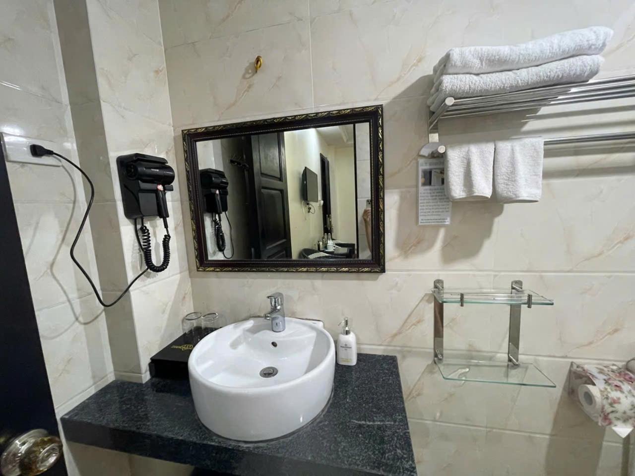 Diamond Hotel Lao Cai Luaran gambar