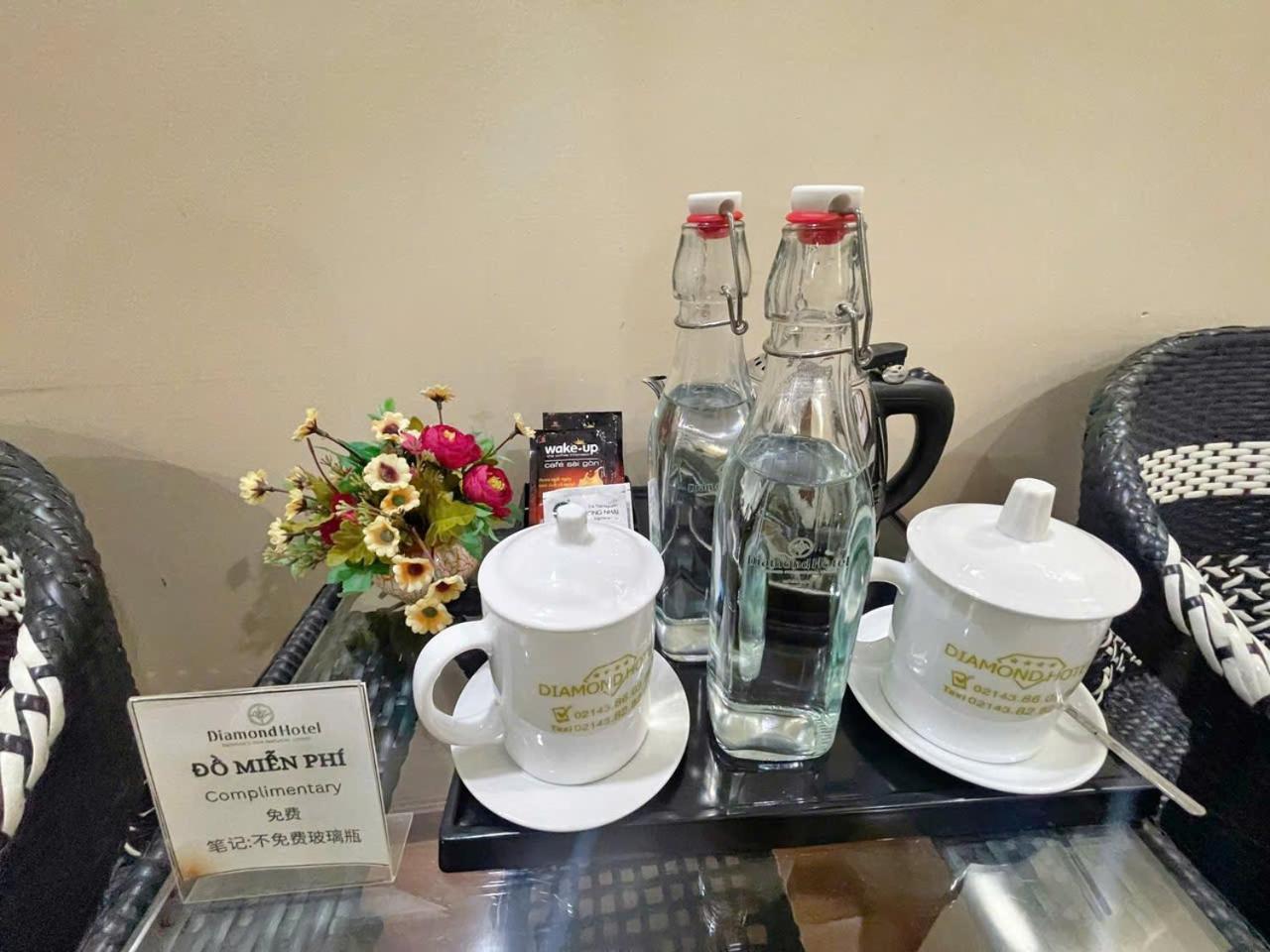 Diamond Hotel Lao Cai Luaran gambar