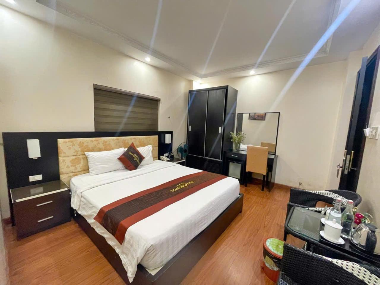 Diamond Hotel Lao Cai Luaran gambar