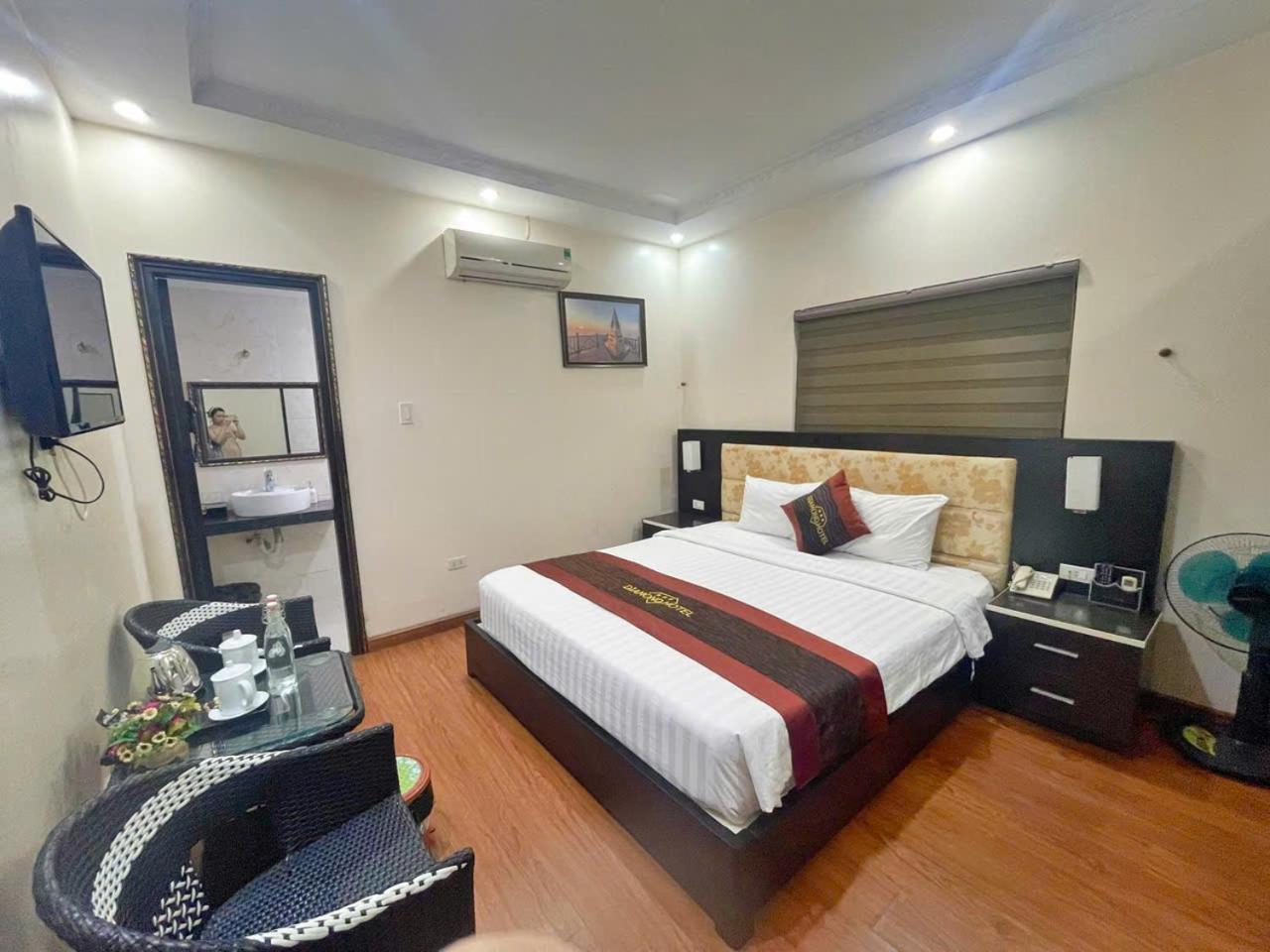 Diamond Hotel Lao Cai Luaran gambar