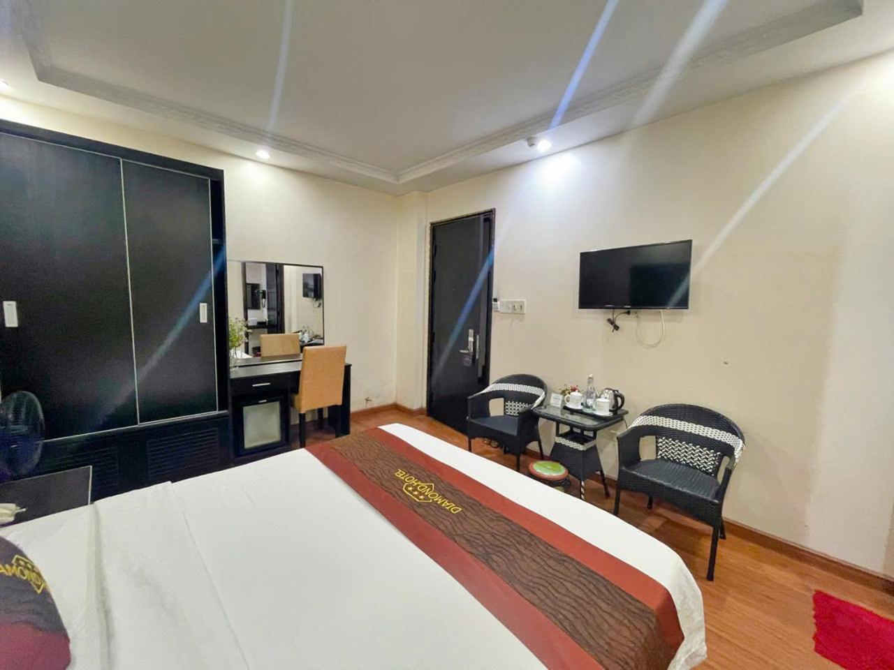 Diamond Hotel Lao Cai Luaran gambar
