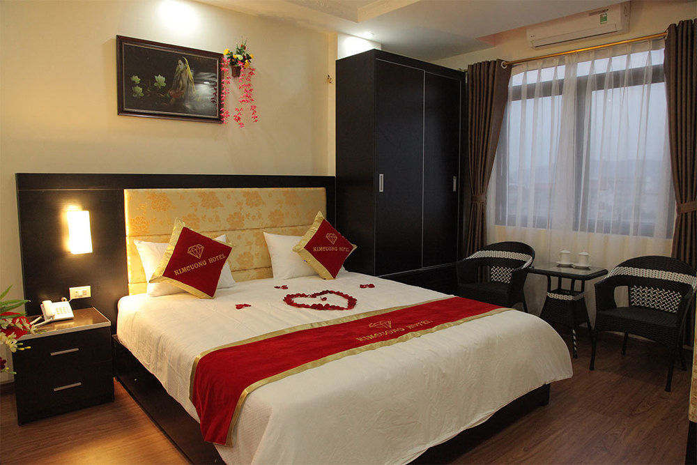 Diamond Hotel Lao Cai Luaran gambar