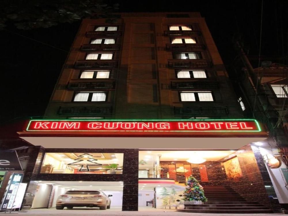 Diamond Hotel Lao Cai Luaran gambar