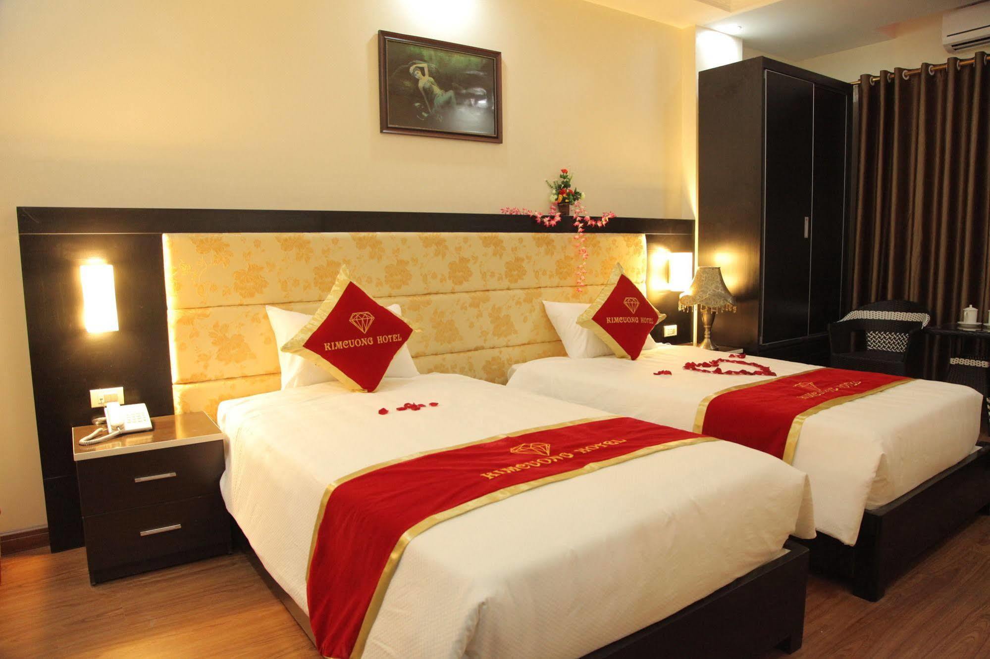 Diamond Hotel Lao Cai Luaran gambar