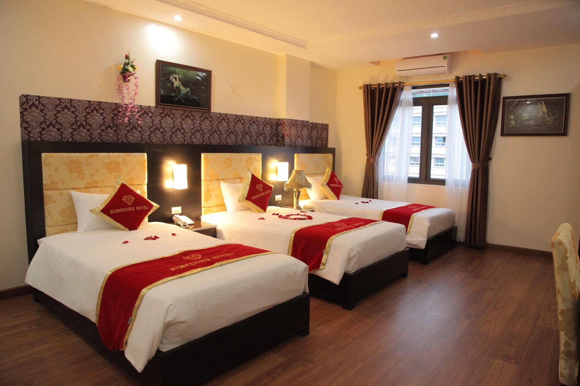 Diamond Hotel Lao Cai Luaran gambar