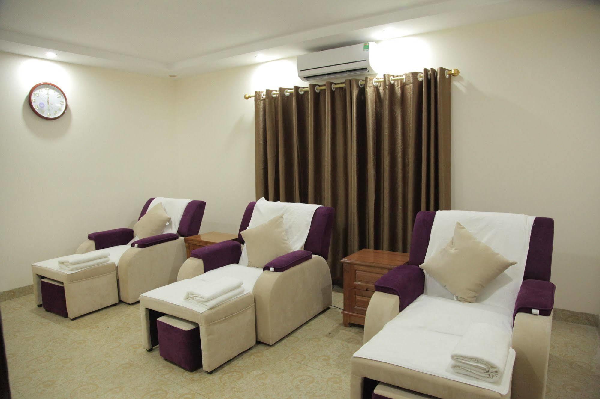 Diamond Hotel Lao Cai Luaran gambar