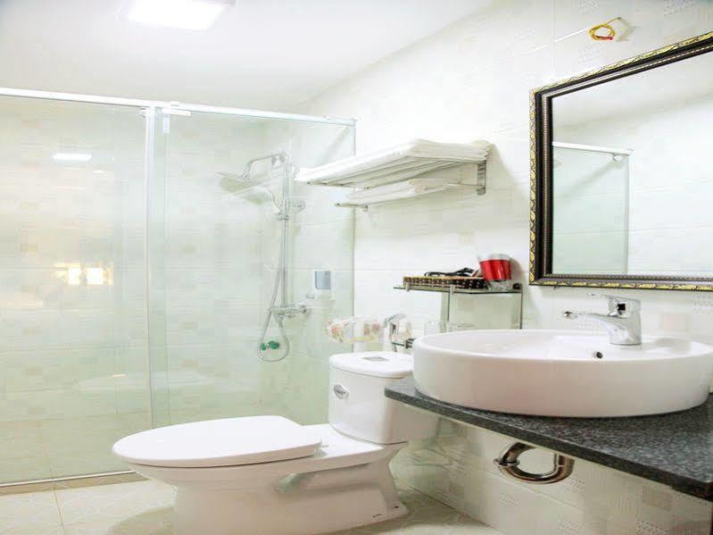 Diamond Hotel Lao Cai Luaran gambar